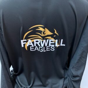 Farwell Eagles T-SHIRT Long Sleeve