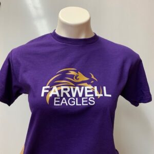Farwell Eagles T-SHIRT