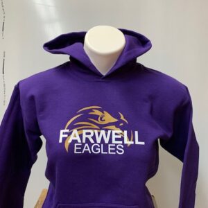 Farwell Eagles HOODIE